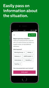 StopApp Rotterdam screenshot 3