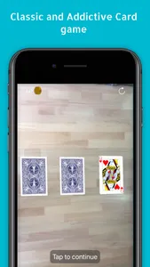 AR Magic 3 Card Monte Party screenshot 1