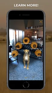 Virtual Cheetah screenshot 1