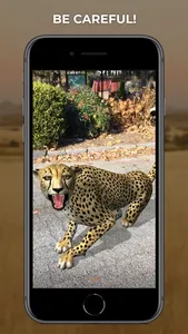 Virtual Cheetah screenshot 2