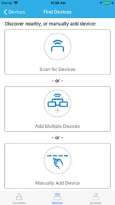 Edysen Smart Device Manager screenshot 2