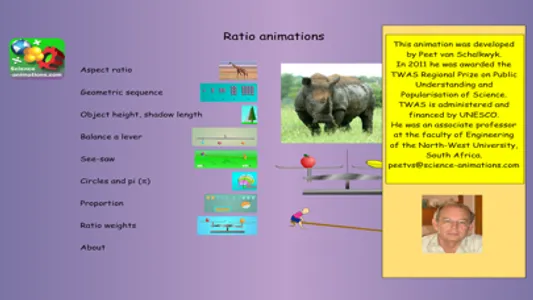 Maths Ratios screenshot 0
