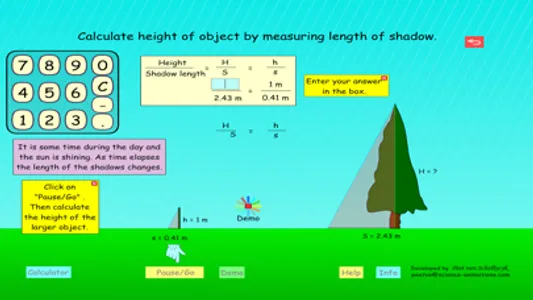 Maths Ratios screenshot 1