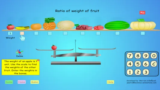 Maths Ratios screenshot 5