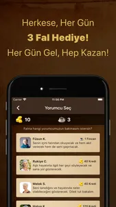 Falcı Füsun screenshot 2