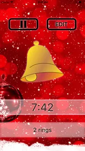 Christmas eve bell 2018 screenshot 0