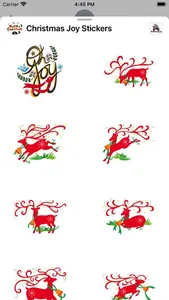 Christmas Joy Stickers screenshot 3