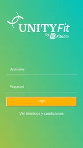 UnityFit VIVIR BIEN screenshot 0