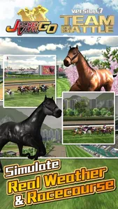 Jockey Viva Go screenshot 2