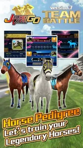 Jockey Viva Go screenshot 3