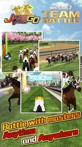 Jockey Viva Go screenshot 4