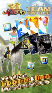 Jockey Viva Go screenshot 5