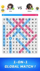 Word Search Online* screenshot 0