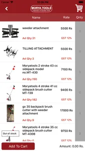 Morya Tools screenshot 2