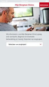 Mijn Bergman Clinics screenshot 0