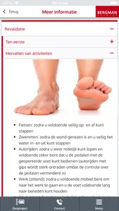 Mijn Bergman Clinics screenshot 4