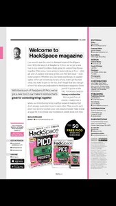 HackSpace magazine screenshot 1