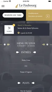 Le Faubourg screenshot 0