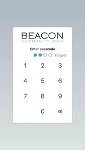 Beacon Community Mobile screenshot 0