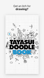 Tayasui Doodle Book screenshot 0