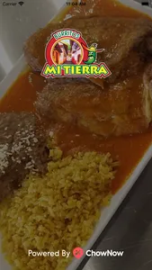 Burritos Mi Tierra screenshot 0