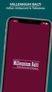 Millennium Balti Hinckley screenshot 0