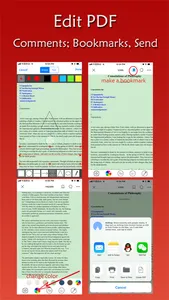 PDF Edit Reader screenshot 0