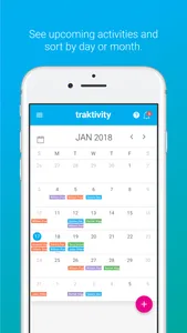 Traktivity App screenshot 3