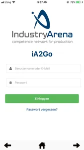 iA2go - IndustryArena2go screenshot 1