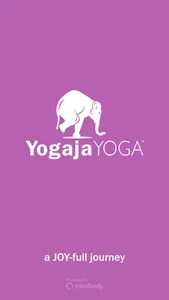 Yogaja Yoga screenshot 0