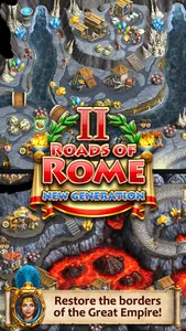 Roads of Rome New Generation 2 screenshot 4