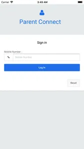 i - ParentConnect screenshot 1