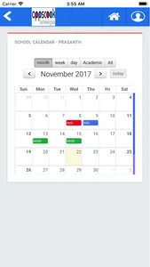 i - ParentConnect screenshot 4