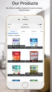 Nippon Paint Trade App screenshot 2