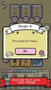 Cat Lady - The Card Game screenshot 4