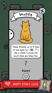 Cat Lady - The Card Game screenshot 5