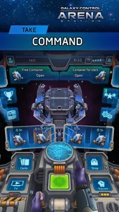 Arena: Galaxy Control screenshot 0