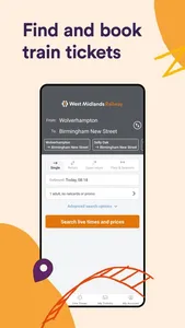 West Midlands Railway screenshot 0