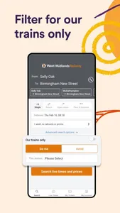 West Midlands Railway screenshot 4