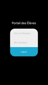 Portail des Élèves screenshot 0