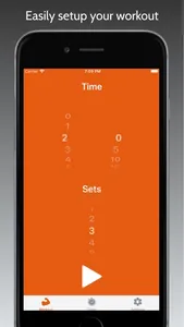 Workout Timer Essential screenshot 0