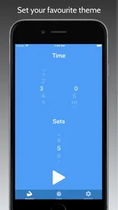 Workout Timer Essential screenshot 1