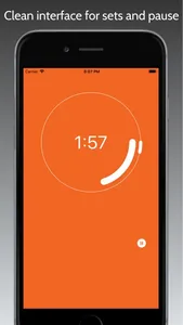 Workout Timer Essential screenshot 2