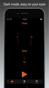 Workout Timer Essential screenshot 4