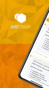 JustTrain by Haredev screenshot 1