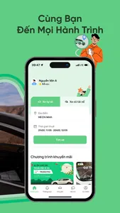 MIOTO - Ứng dụng thuê xe screenshot 1