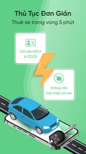 MIOTO - Ứng dụng thuê xe screenshot 5