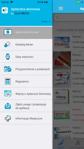 Apteczka Domowa screenshot 0