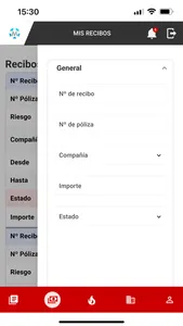 Medrano Seguros screenshot 4