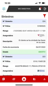 Medrano Seguros screenshot 5